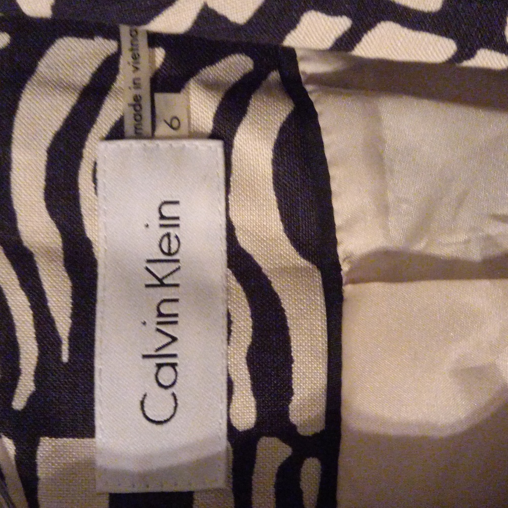 Calvin Klein Jacket - Picture 3 of 4